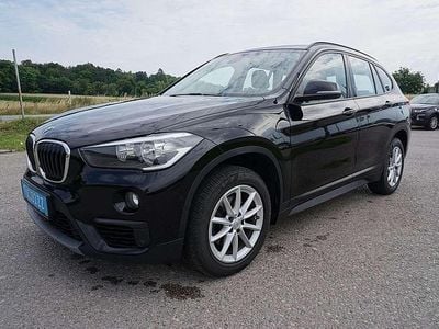 Schwarz Gebraucht 2019 BMW X1 SUV | € 12.790 (Guter Preis)