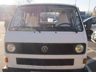 Gebraucht VW T3 69 PS (50 kW) 1988 Weiß Van