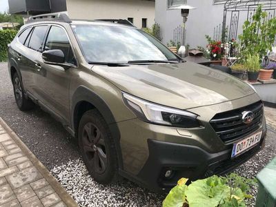 gebraucht Subaru Outback OUTBACK2,5i Adventure AWD CVT Adventure