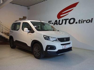 Weiß Gebraucht 2019 Peugeot Rifter Van / Kleinbus | € 19.990 (Teuer)