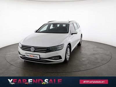 Weiß Gebraucht 2020 VW Passat Business Kombi | € 21.990 (Fairer Preis)