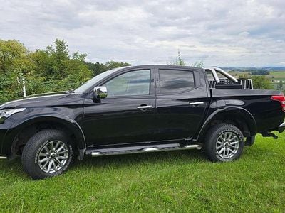 Gebraucht Mitsubishi L200 Instyle 181 PS (133 kW) 2017 Schwarz Abholung
