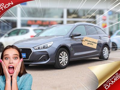 gebraucht Hyundai i30 CW 14 MPI GO!