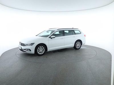 gebraucht VW Passat Variant Business TSI