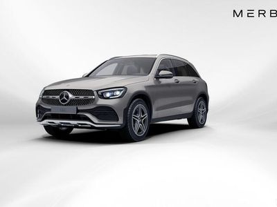 gebraucht Mercedes GLC220 -d 4matic