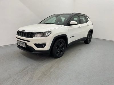 Weiss normal Gebraucht 2020 Jeep Compass Longitude SUV | € 16.880 (Guter Preis)