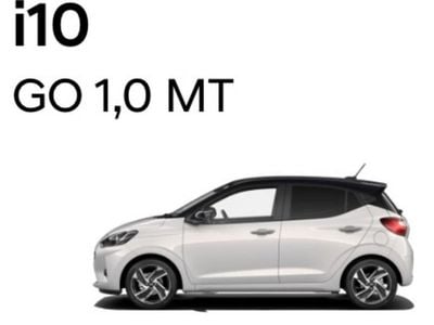 Neu Hyundai i10 GO! 63 PS (46 kW) 2025 Kleinwagen