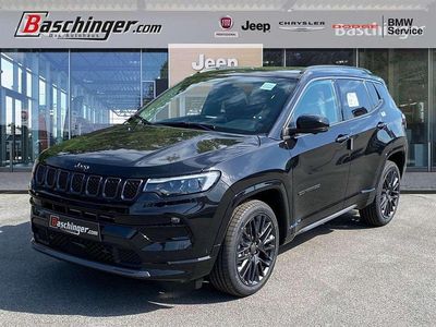 Schwarz Gebraucht 2022 Jeep Compass SUV | € 43.490