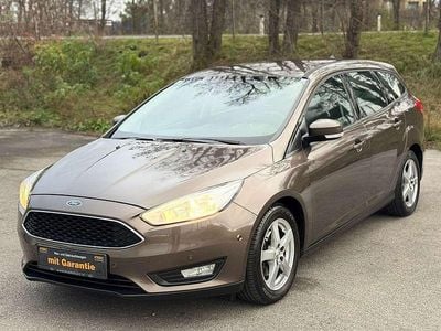Braun Gebraucht 2018 Ford Focus Trend Kombi | € 11.990 (Guter Preis)