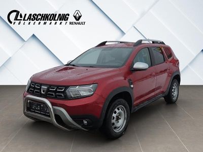 Gebraucht Dacia Duster 114 PS (83 kW) 2022 SUV