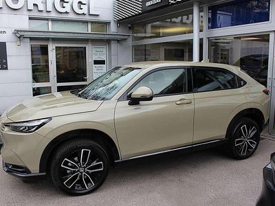 Gebraucht Honda HR-V Advance 107 PS (78 kW) 2022 Braun SUV