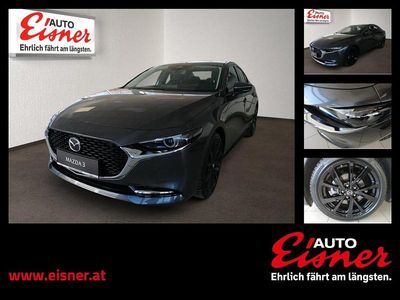 gebraucht Mazda 3 SN X186 EXCLUSIVE LINE