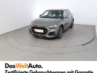 gebraucht Audi A1 allstreet 30 TFSI intense