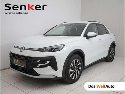 Weiss normal Neu 2025 VW T-Roc Life SUV | € 29.900 (Fairer Preis)
