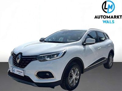 Weiß Gebraucht 2019 Renault Kadjar Intens SUV | € 16.990 (Etwas zu teuer)
