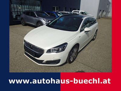 gebraucht Peugeot 508 SW 2,0 BlueHDI 150 S&S GT Line