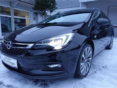 gebraucht Opel Astra ST 1,6 BiTurbo CDTI Ecotec Innovation St./St