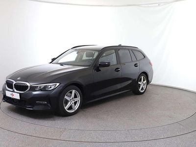 gebraucht BMW 320 3xx d Touring 48 V Mild-Hybrid-Technologie Aut.