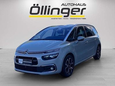 Beige Gebraucht 2020 Citroën C4 SpaceTourer Shine Van / Kleinbus | € 21.950 (Teuer)