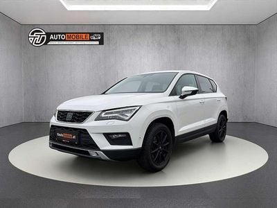 gebraucht Seat Ateca 16 Style TDI