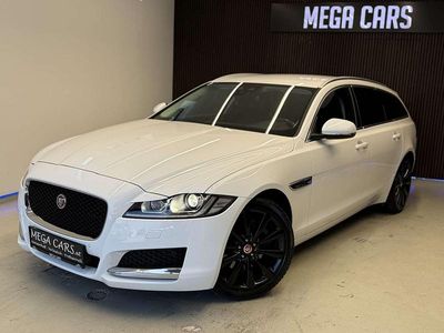 Weiß Gebraucht 2019 Jaguar XF Sportbrake Kombi | € 26.900