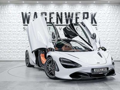 gebraucht McLaren 720S LUXURYPACK LIFTACHSE SOFTCLOSE CERAMIKBREMSE 36...