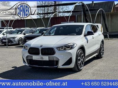 gebraucht BMW X2 X2sDrive18i M-Sport X LED PDC Sitzheizung Navi