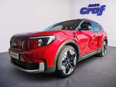 Neu Ford Explorer 210 kW (286 PS) 2025 Rot SUV