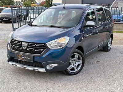 Blau Gebraucht 2018 Dacia Lodgy Stepway Van / Kleinbus | € 11.000 (Guter Preis)