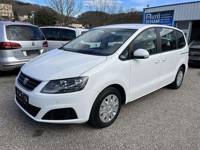 gebraucht Seat Alhambra Business 2,0 TDI CR Climatronic-PDC-Bluetooth