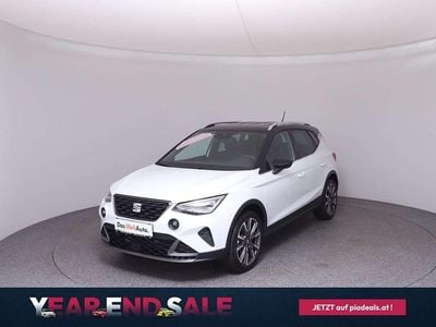 Weiß Gebraucht 2024 Seat Arona FR SUV | € 21.888 (Etwas zu teuer)