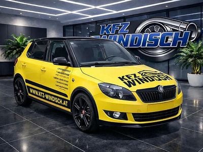 Gebraucht Skoda Fabia Monte Carlo 75 PS (55 kW) 2012 Kleinwagen