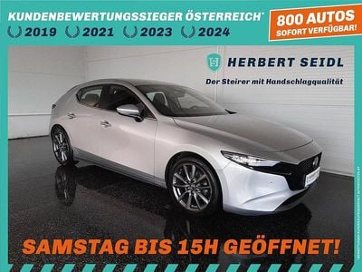 Silber Gebraucht 2021 Mazda 3 Comfort Limousine | € 18.480 (Fairer Preis)