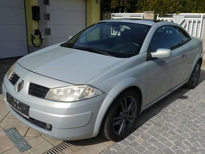 Renault Mégane Cabriolet