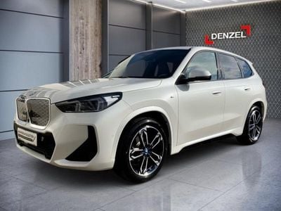 Mineralweiß Gebraucht 2023 BMW iX1 SUV | € 39.990 (Fairer Preis)
