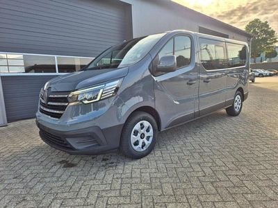 Grau Neu 2025 Renault Trafic Evolution Van | € 48.968 (Fairer Preis)