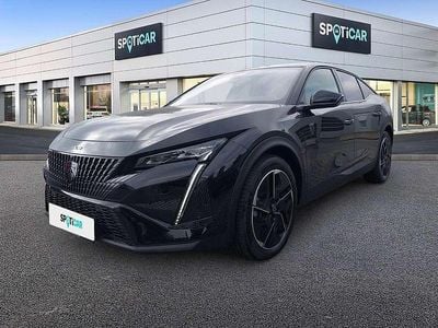 Gebraucht Peugeot 408 GT 131 PS (96 kW) 2024 Schwarz Limousine