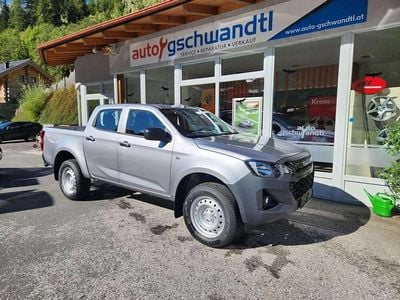 Neu Isuzu D-Max 163 PS (119 kW) 2025 Silber Abholung