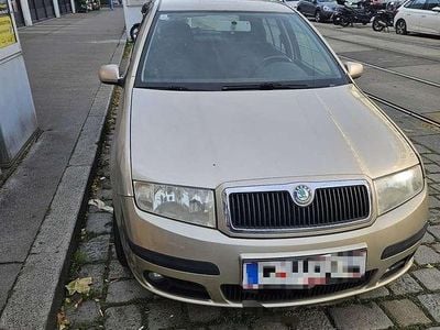 Gebraucht 2006 Skoda Fabia Classic Kleinwagen | € 2.000 (Etwas zu teuer)