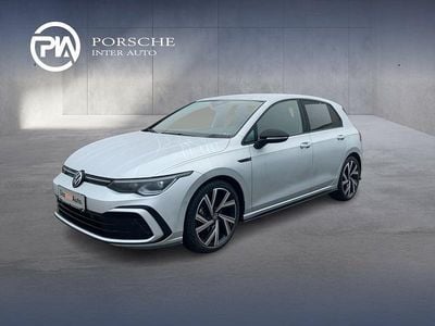 Gebraucht VW Golf VIII R-line 131 PS (96 kW) 2023 Silber  metallic Limousine