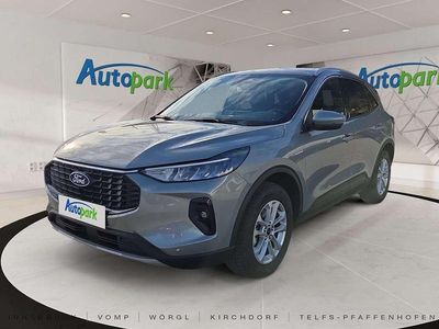 Silber Gebraucht 2024 Ford Kuga Titanium SUV | € 32.990 (Etwas zu teuer)