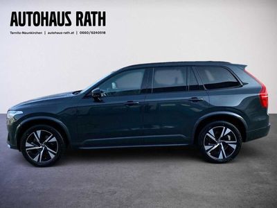 gebraucht Volvo XC90 R-Design B5 7 Sitze