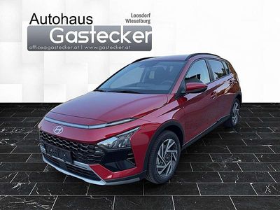 Rot Gebraucht 2024 Hyundai Bayon GO! SUV | € 22.790 (Guter Preis)
