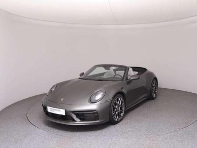 Dunkelgrün metallic Gebraucht 2025 Porsche 911 Carrera S Cabriolet Cabrio | € 239.911