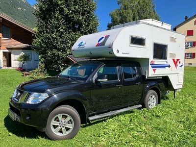 Schwarz Gebraucht 2012 Nissan Navara Abholung | € 41.000
