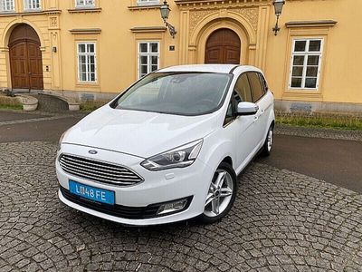 gebraucht Ford C-MAX Titanium 2,0 TDCi * Kamera, Standheizung, Totwi...