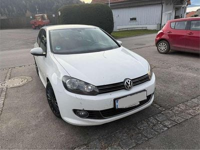 Gebraucht VW Golf VII Comfortline 86 PS (63 kW) 2012 Limousine