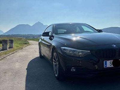 BMW 420 Gran Coupé