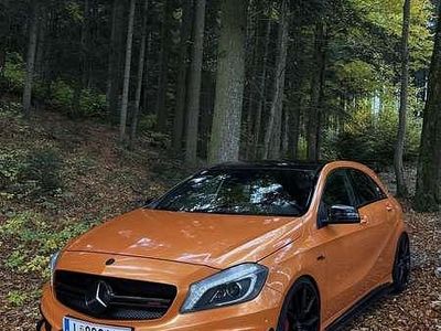 gebraucht Mercedes A45 AMG 4Matic Speedshift 7G-DCT Edition 1