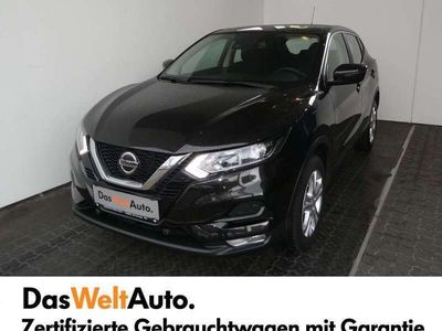 gebraucht Nissan Qashqai N-Connecta